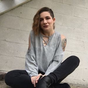 Meet your Posher, Amelia